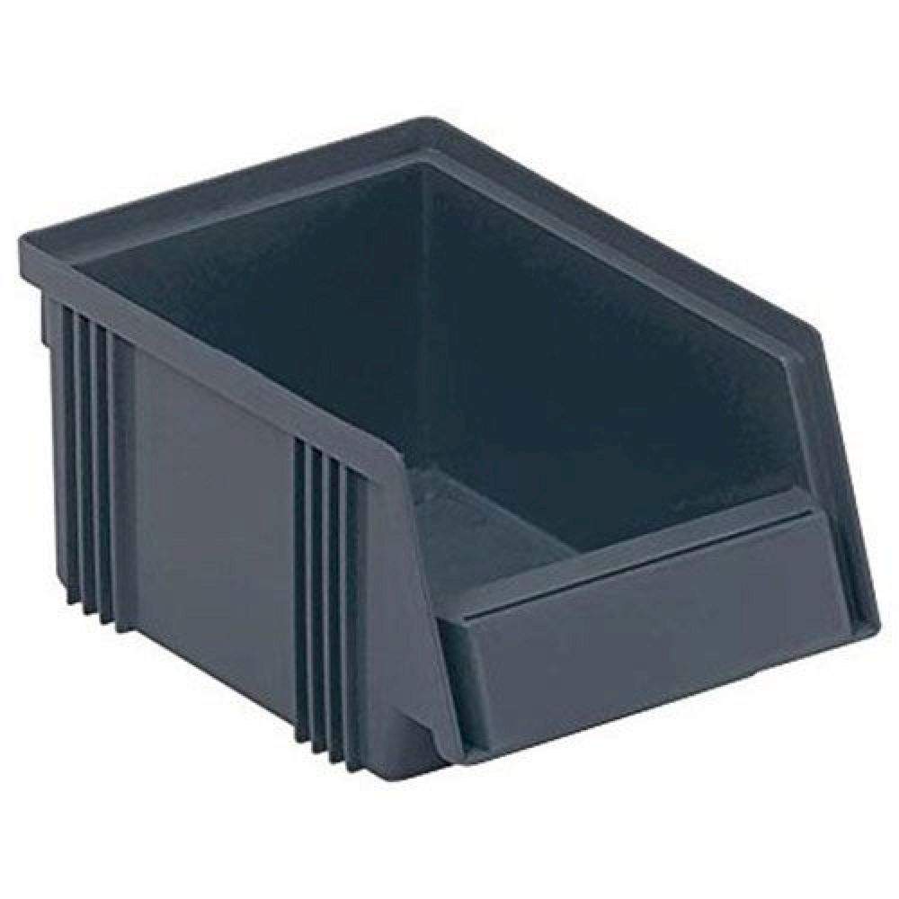Treston 1015-3. Stacking bin 105x165x75 Grey