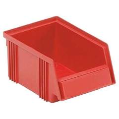 Treston 1015-5. Stacking bin 105x165x75 Red