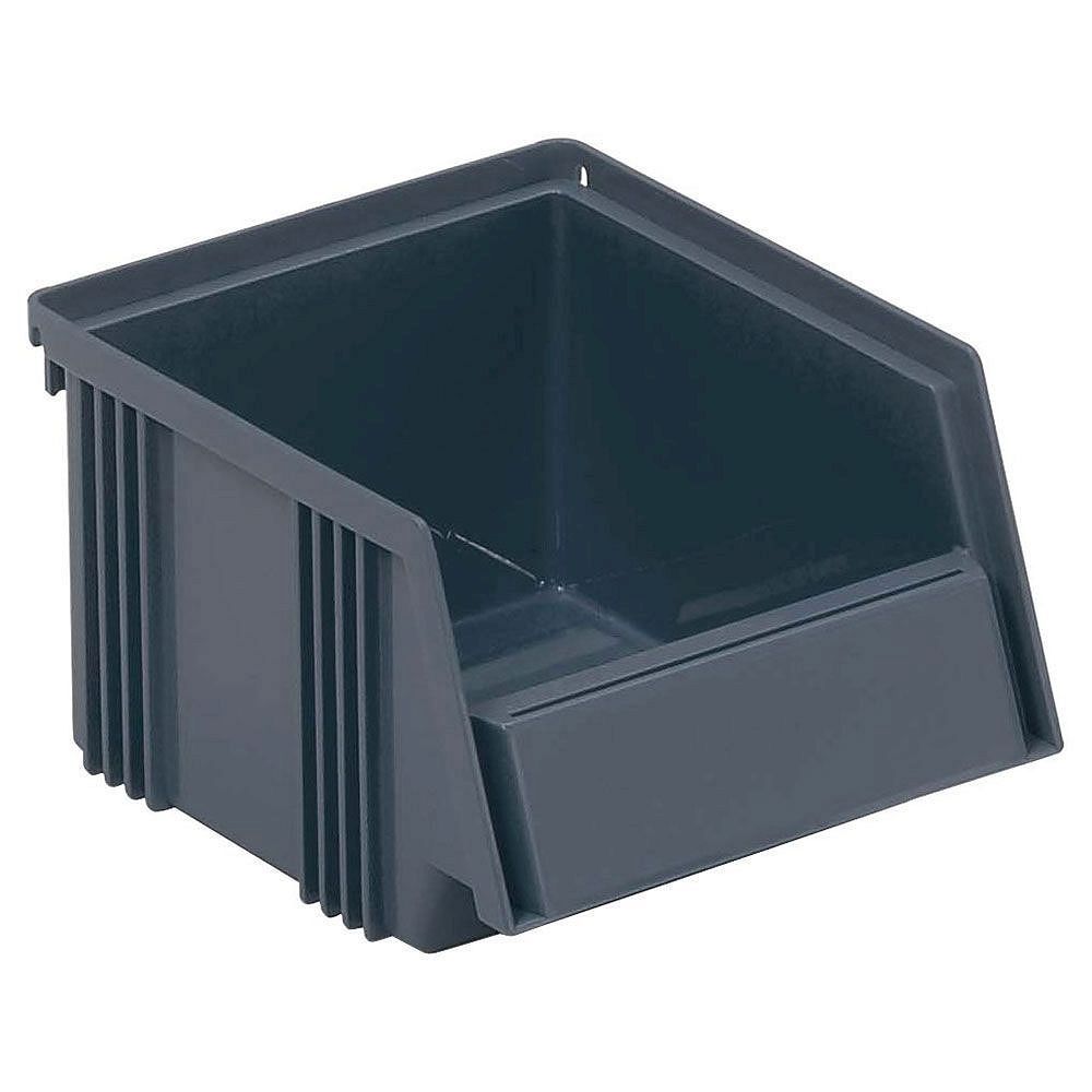 Treston 1520-3. Stacking bin 149x250x130 Grey