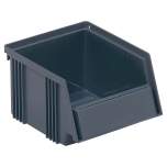 Treston 1520-3. Stacking bin 149x250x130 Grey