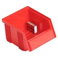 Treston 1520-5. Stacking bin 149x250x130 Red