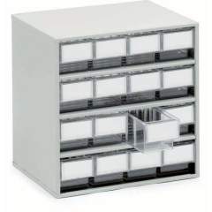 Treston 1630-1. Storage bin cabinet 400x300x395