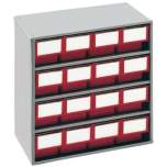 Treston 1630-5. Storage bin cabinet 400x300x395