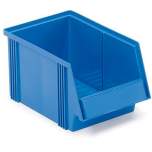 Treston 1930-6. Stacking bin 186x300x156 Blue