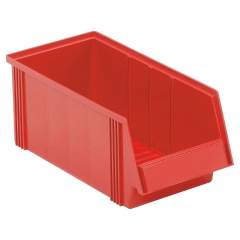 Treston 1940-5. Stacking bin 186x400x182 Red