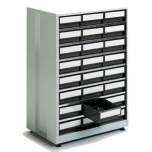 Treston 2440-3. High density storage cabinet 605x410x870