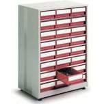 Treston 2440-5. High density storage cabinet 605x410x870