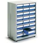 Treston 2440-6. High density storage cabinet 605x410x870