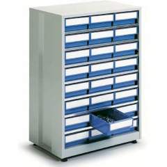 Treston 2440-6. High density storage cabinet 605x410x870