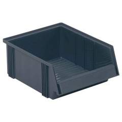 Treston 3040-3. Stacking bin 310x400x156 Grey