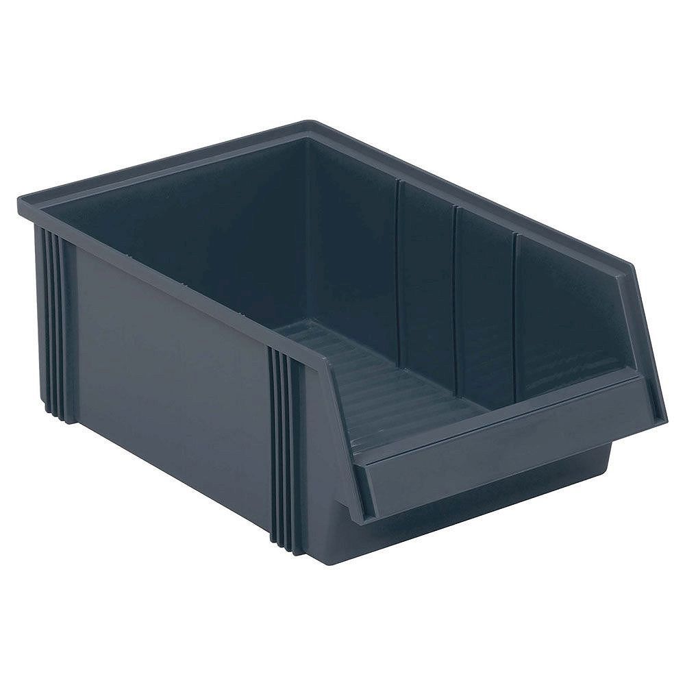 Treston 3050-3. Stacking bin 310x500x182 Grey