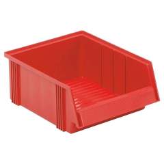 Treston 3040-5. Stacking bin 310x400x156 Red