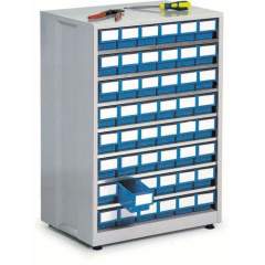 Treston 4840-6. High density storage cabinet 605x410x870