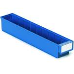 Treston 5010-6. Shelf bin 92x500x82 Blue