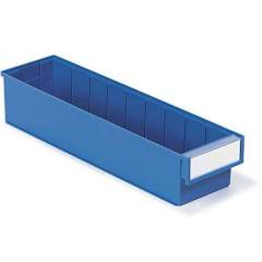 Treston 5015-6. Schublade 132x500x100 mm, blau