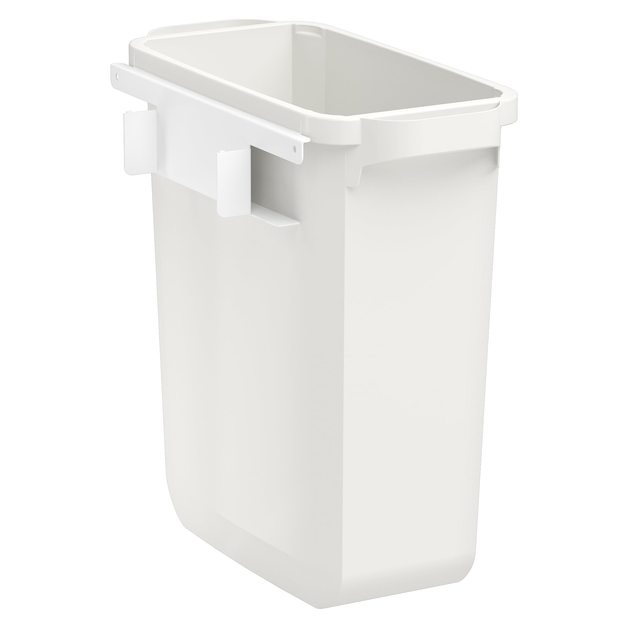 Abfall- und Wertstoffbehälter für QuatreX Arbeitstisch, 60 Liter, BxTxH 286x590x600 mm - Treston PRMBQX