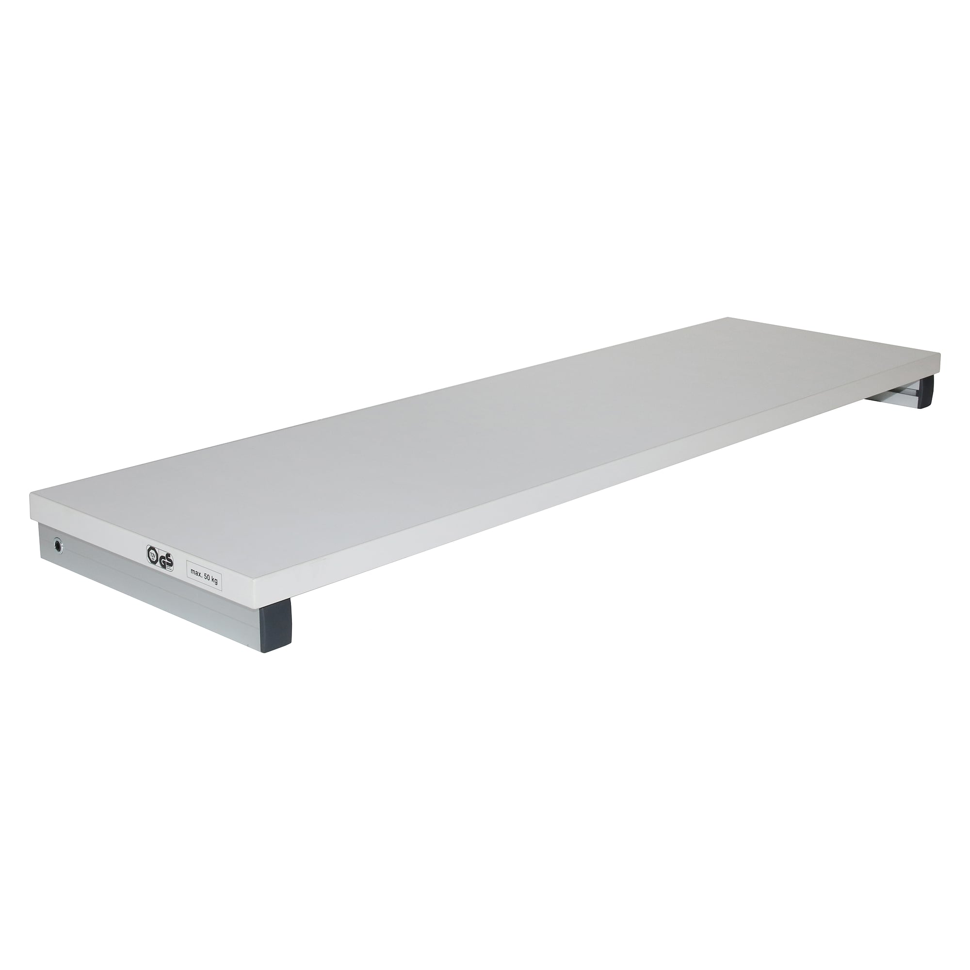 Height-adjustable shelf 1800x310 mm for WB workbenches - Treston ALH180