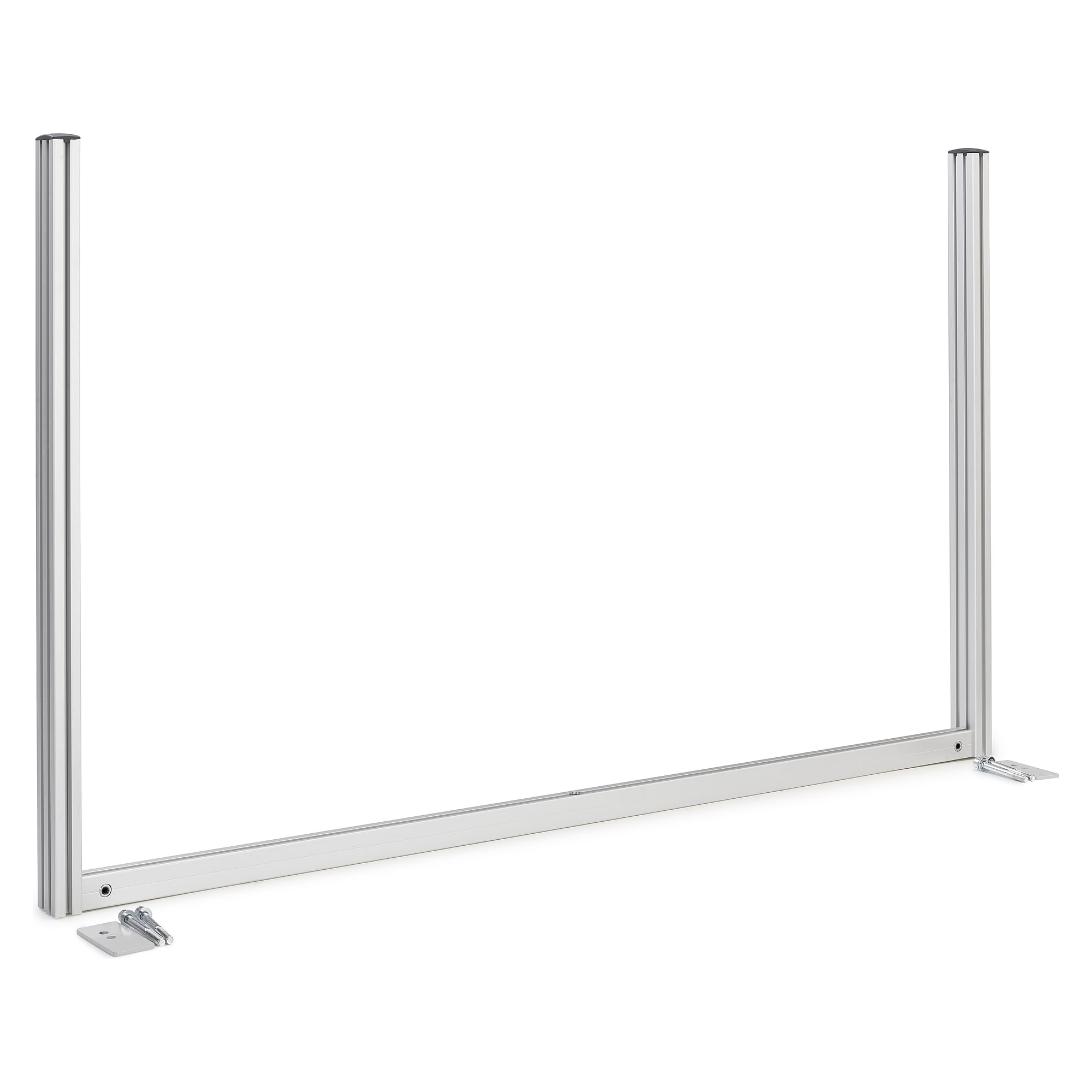 Upright Profile Set AL2X, ESD, WxH 1489x900 mm, 100 kg Load - Treston AL2X150W
