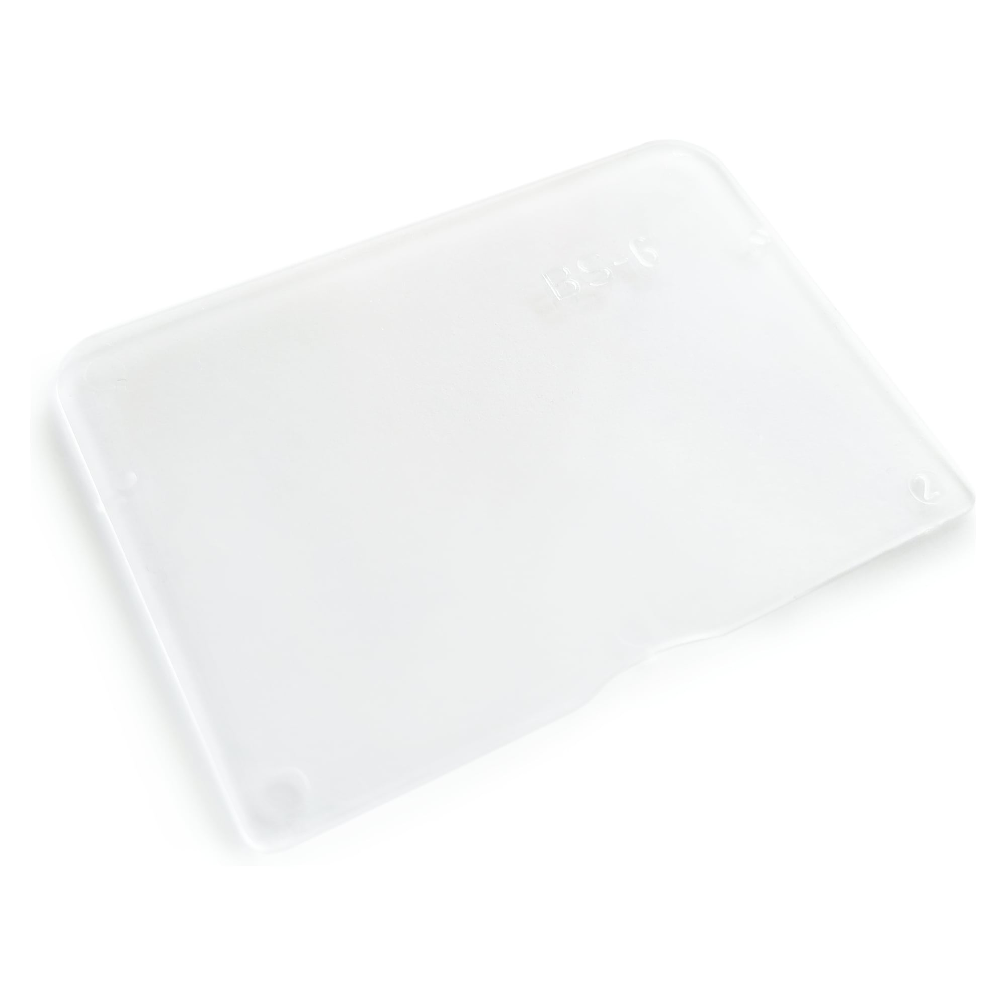 Back stop for shelf bins 3010-6020 - Treston BS-6M
