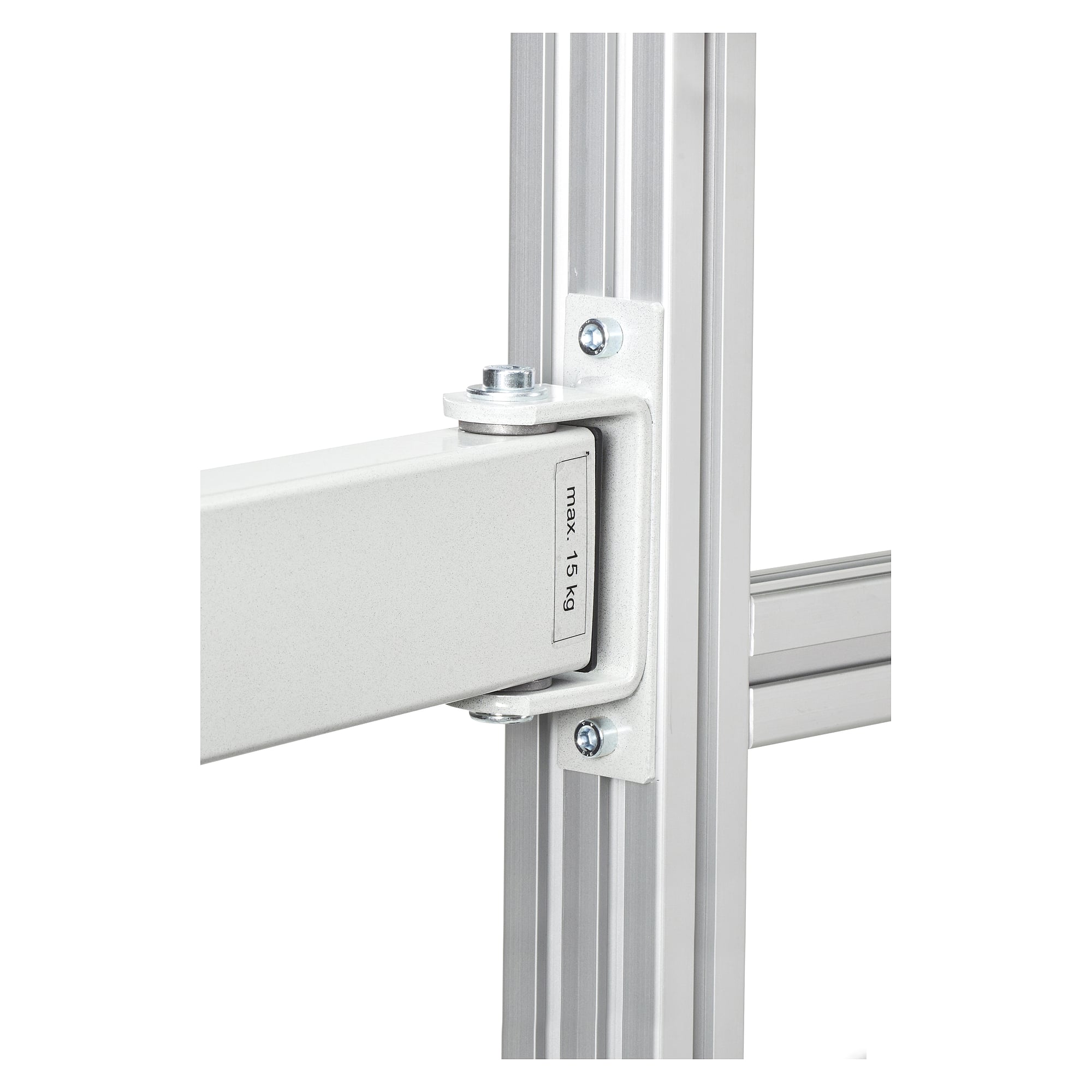 Adapter for Swivel Arm on ALX Profile, 60 mm - Treston 890525-49