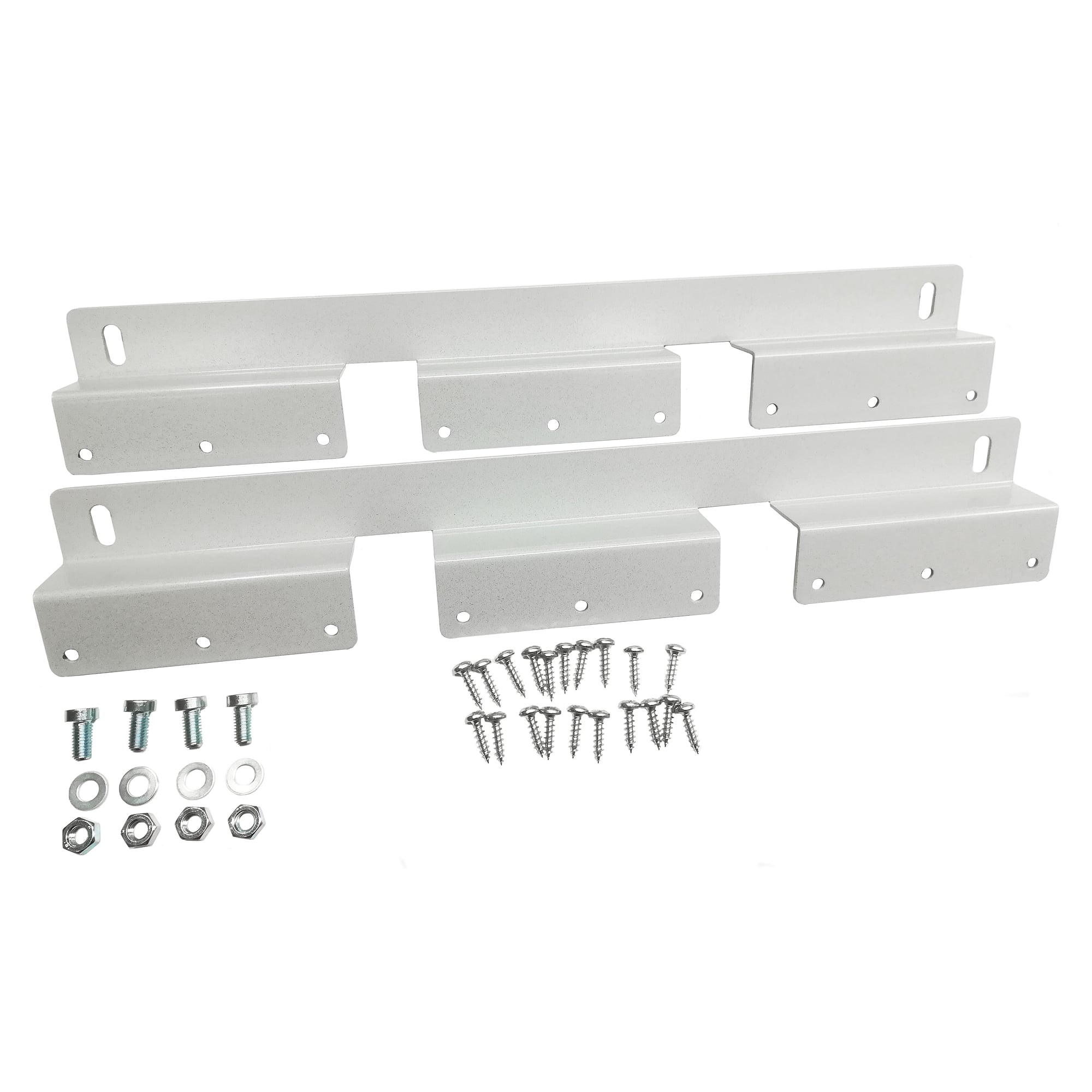 Mounting set for drawer block 45 on WB/TP/TPH workbench - Treston 855055-49