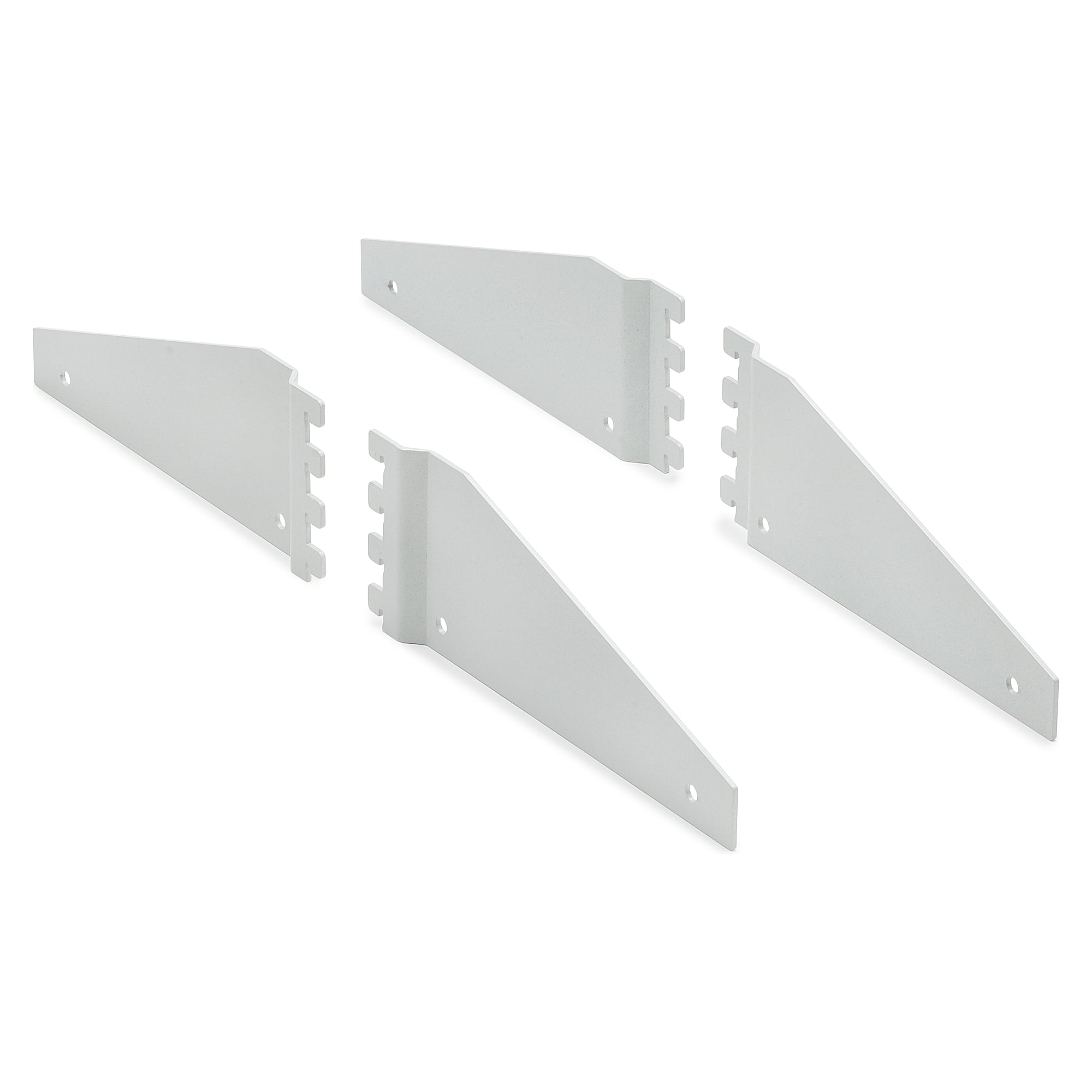 Mounting Set for Upper SPM Shelf on Grid Tube, ESD - Treston SPMBS-49