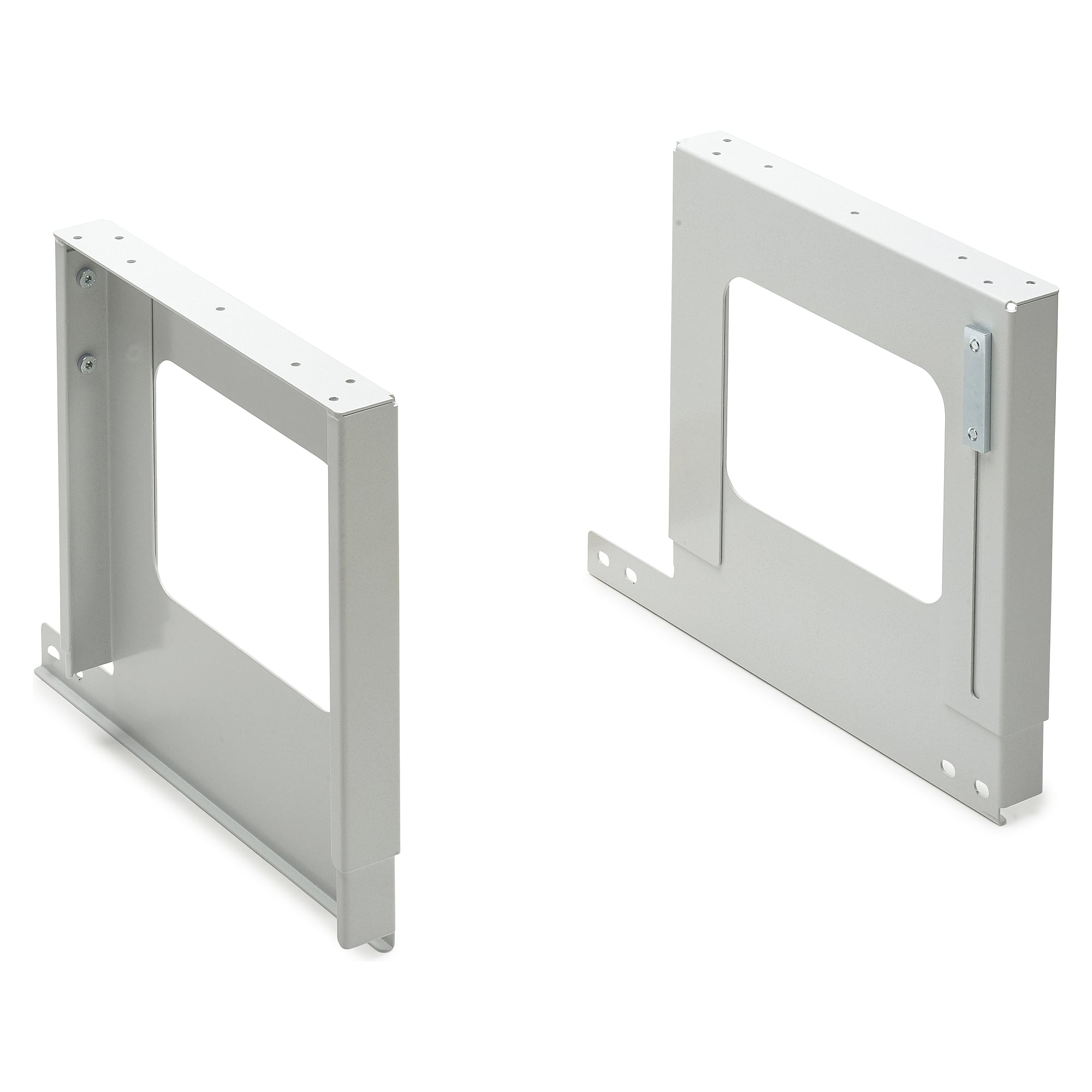Befestigungssatz für SPM-Fachböden am Concept-Querverbinder, ESD - Treston SPMH-49
