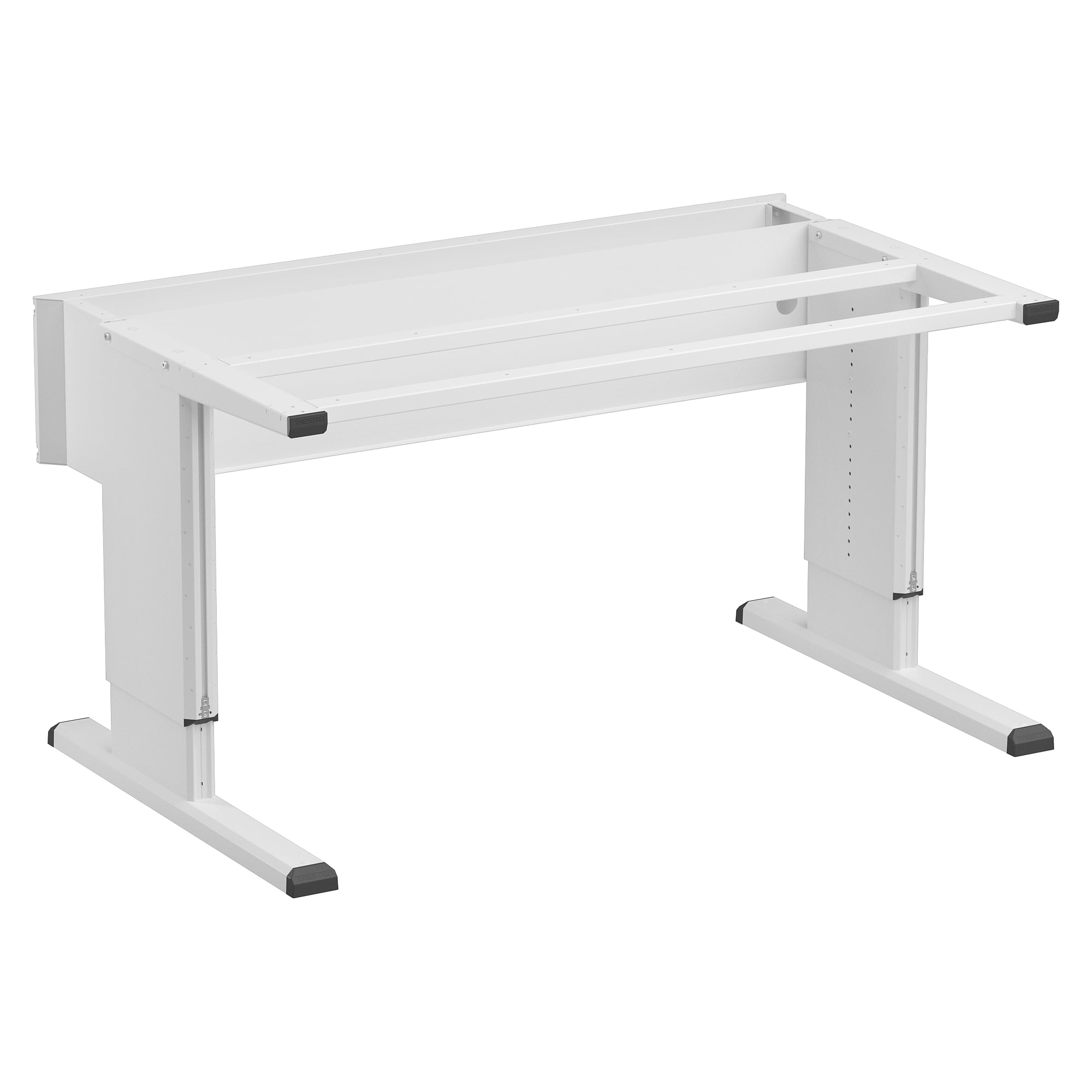 Concept Ergo Gestell ESD, Höhe per Inbusschlüssel einstellbar 700-1100 mm, 2000x900 mm, 500 kg - Treston CE20090-49