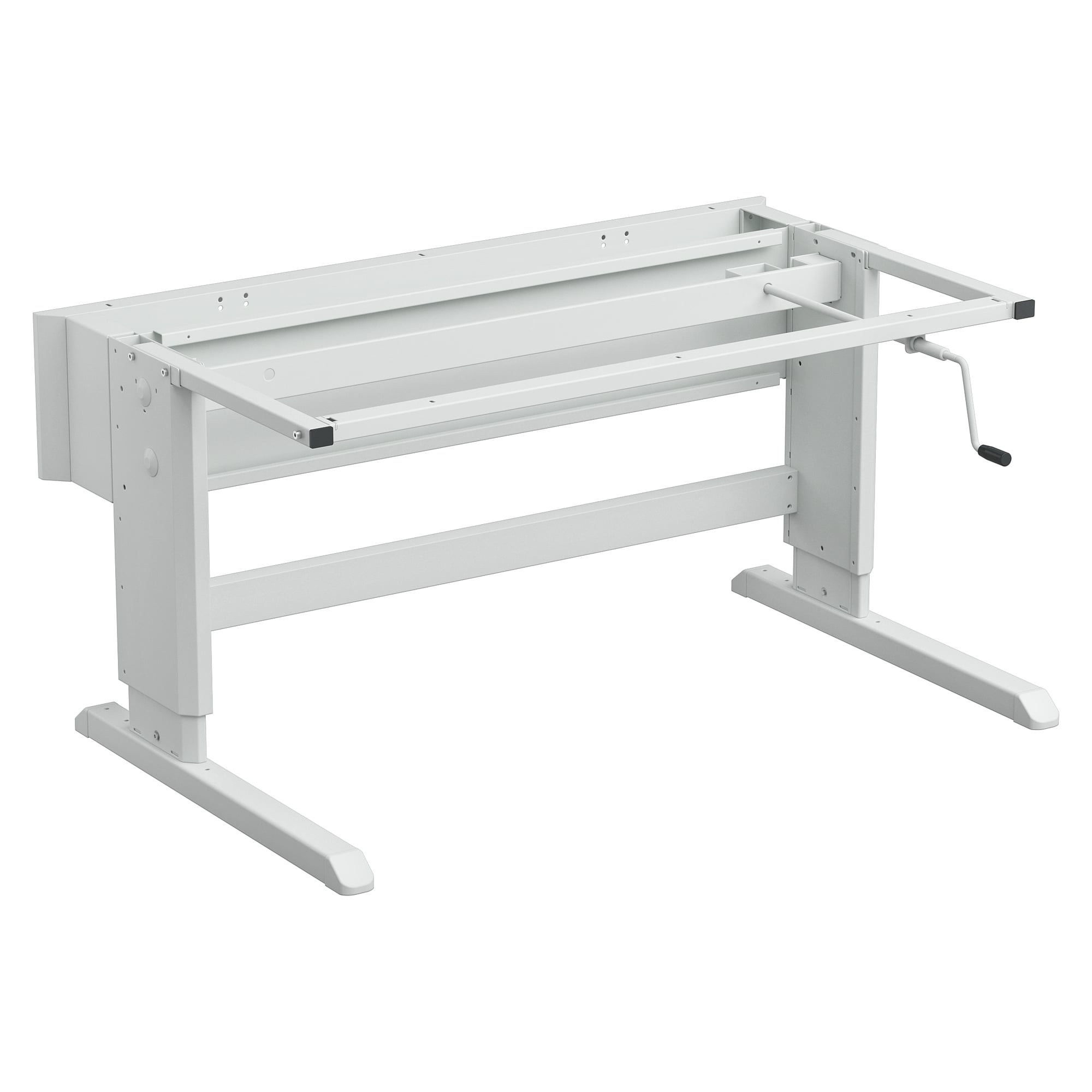 Piètement Concept réglable 675-1025 mm, 1000x900 mm, ESD - Treston 10149062