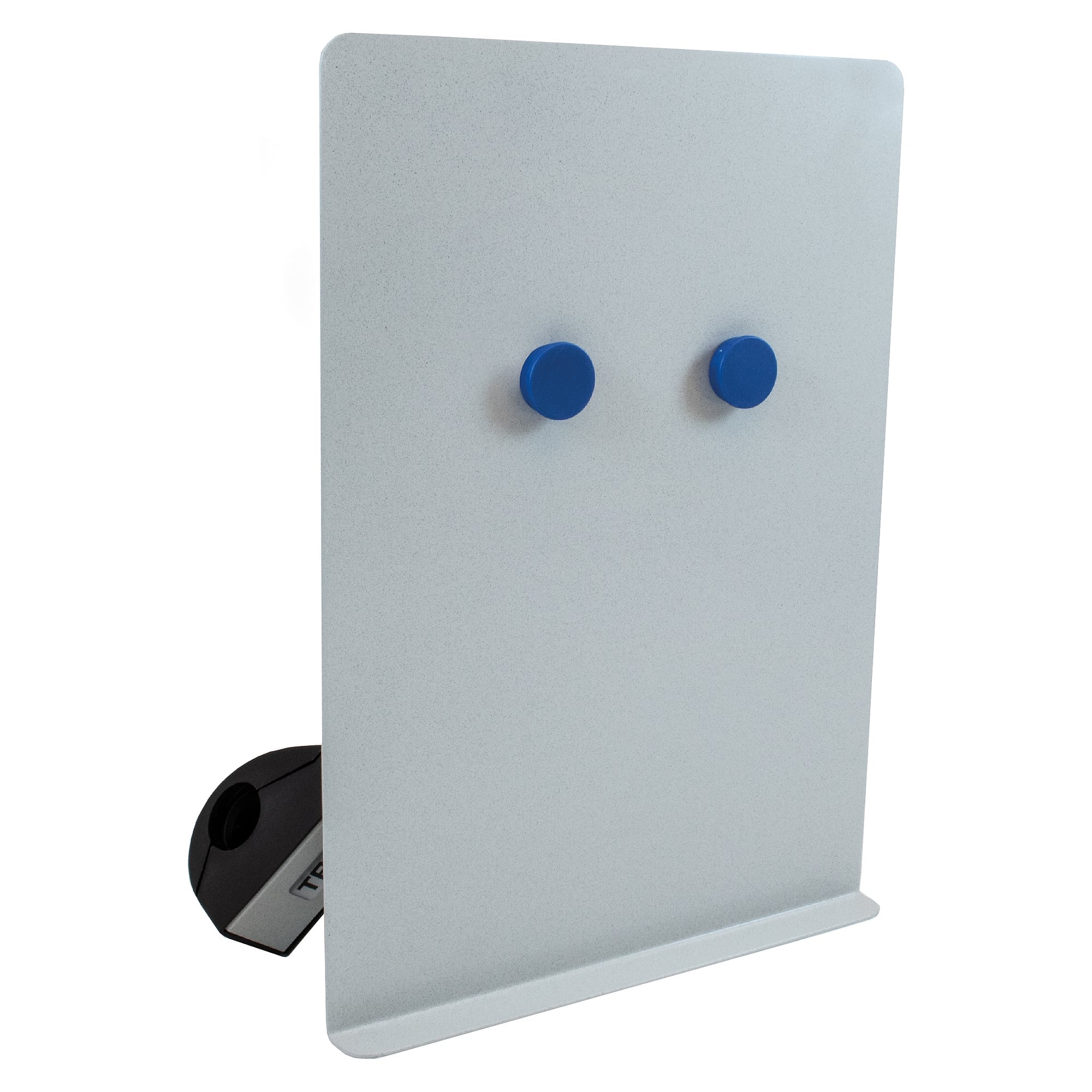 Porte-documents A4 avec 2 aimants, ESD, gris clair - Treston DSA4 ESD