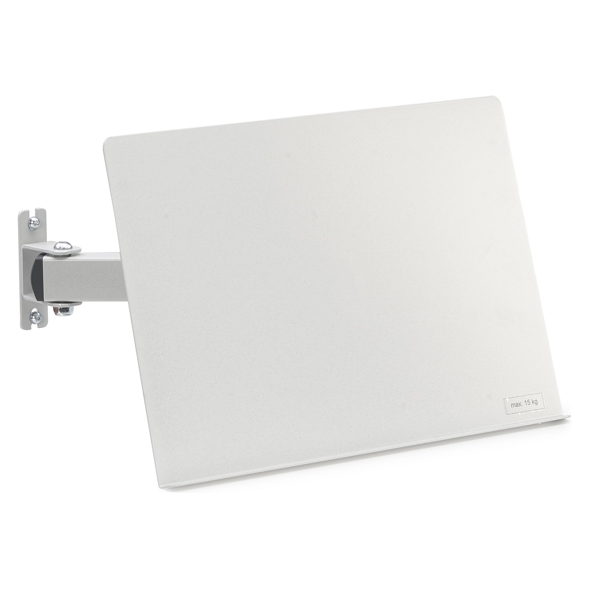 Porte-documents A3 WDA avec bras pivotant, compatible série WB, 440 x 300 mm - Treston WDA