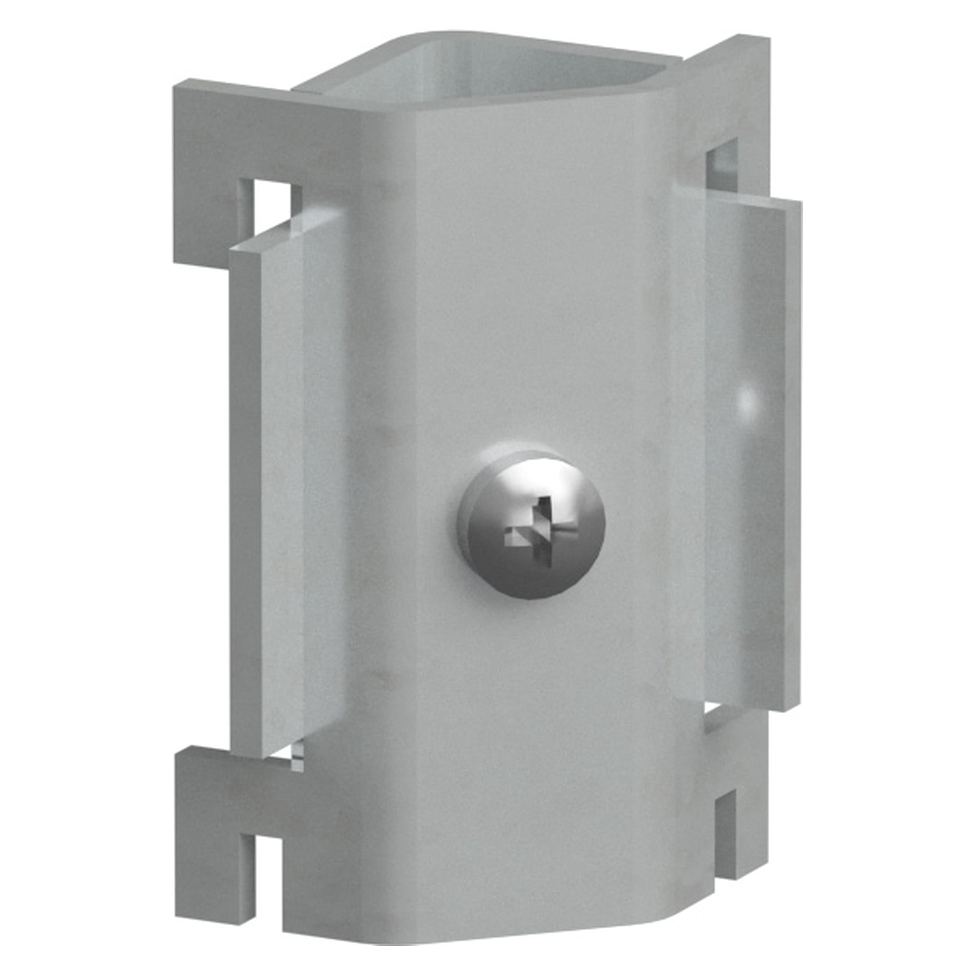 Corner joint bar pair for industrial screen - Treston 847615-51