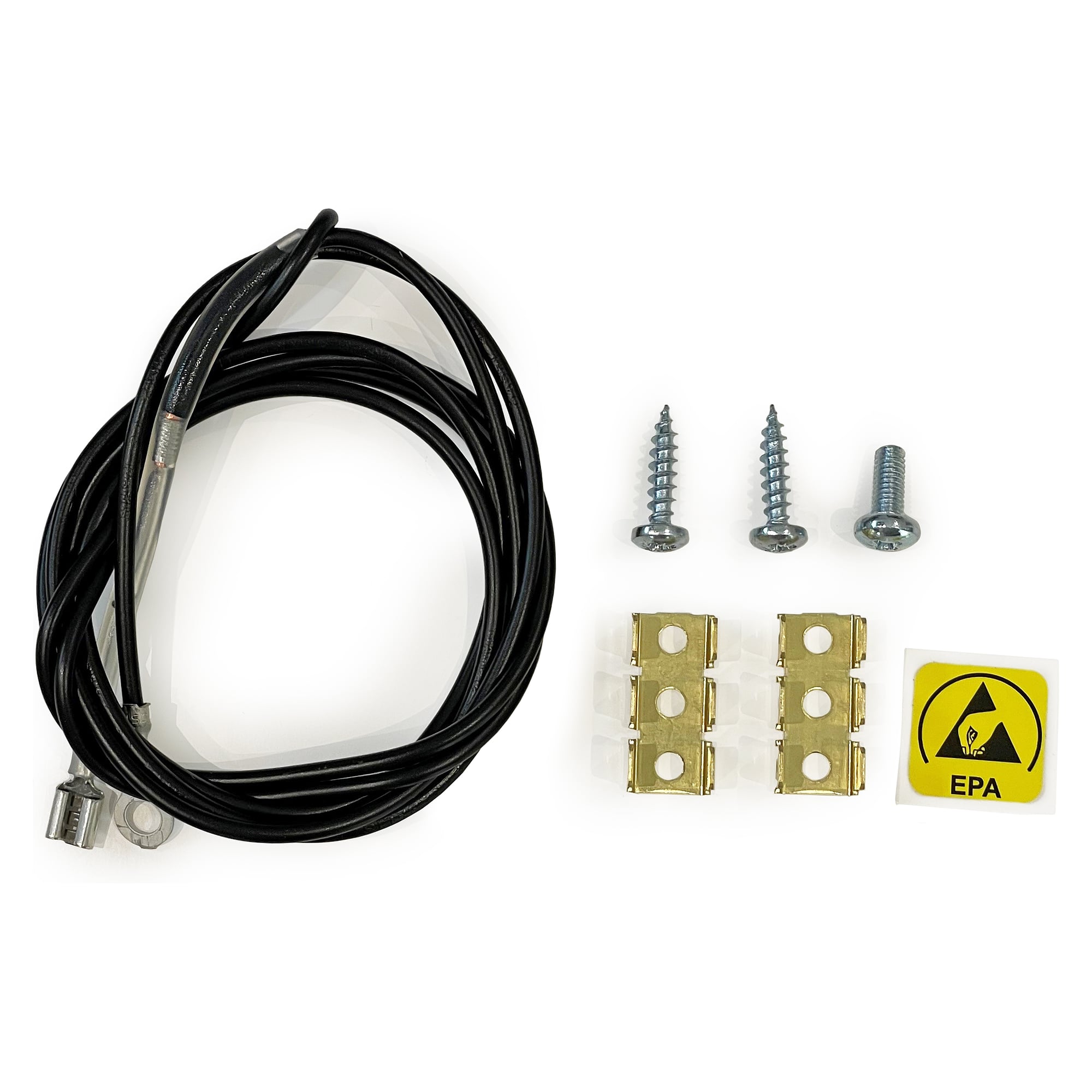 Kit de mise à la terre ESD pour établi Treston QuatreX - Treston QX-ESD