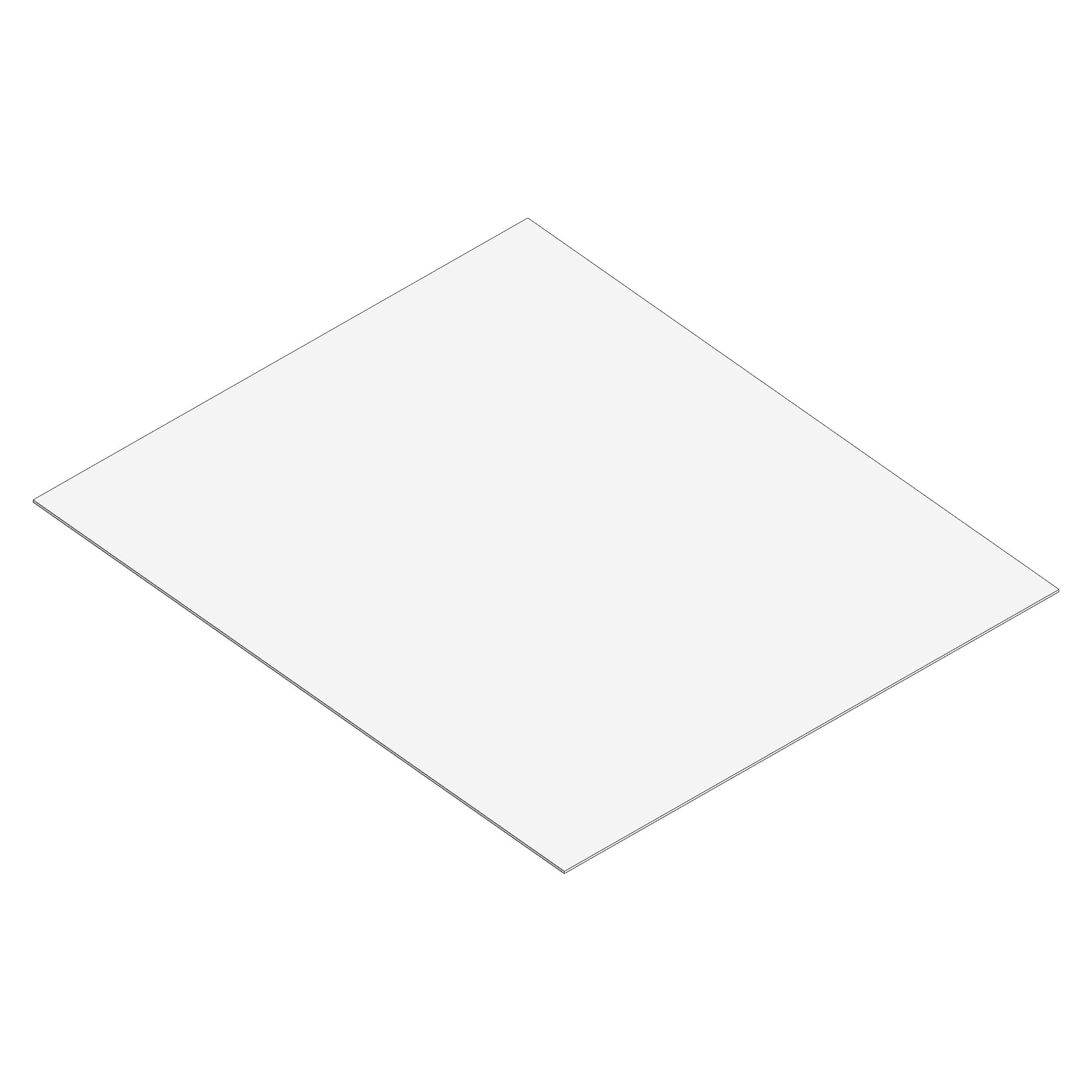 ESD-Matte für Stahlboden TMTS7-49, Multiwagen, BxT 713x645 mm - Treston 725743-49