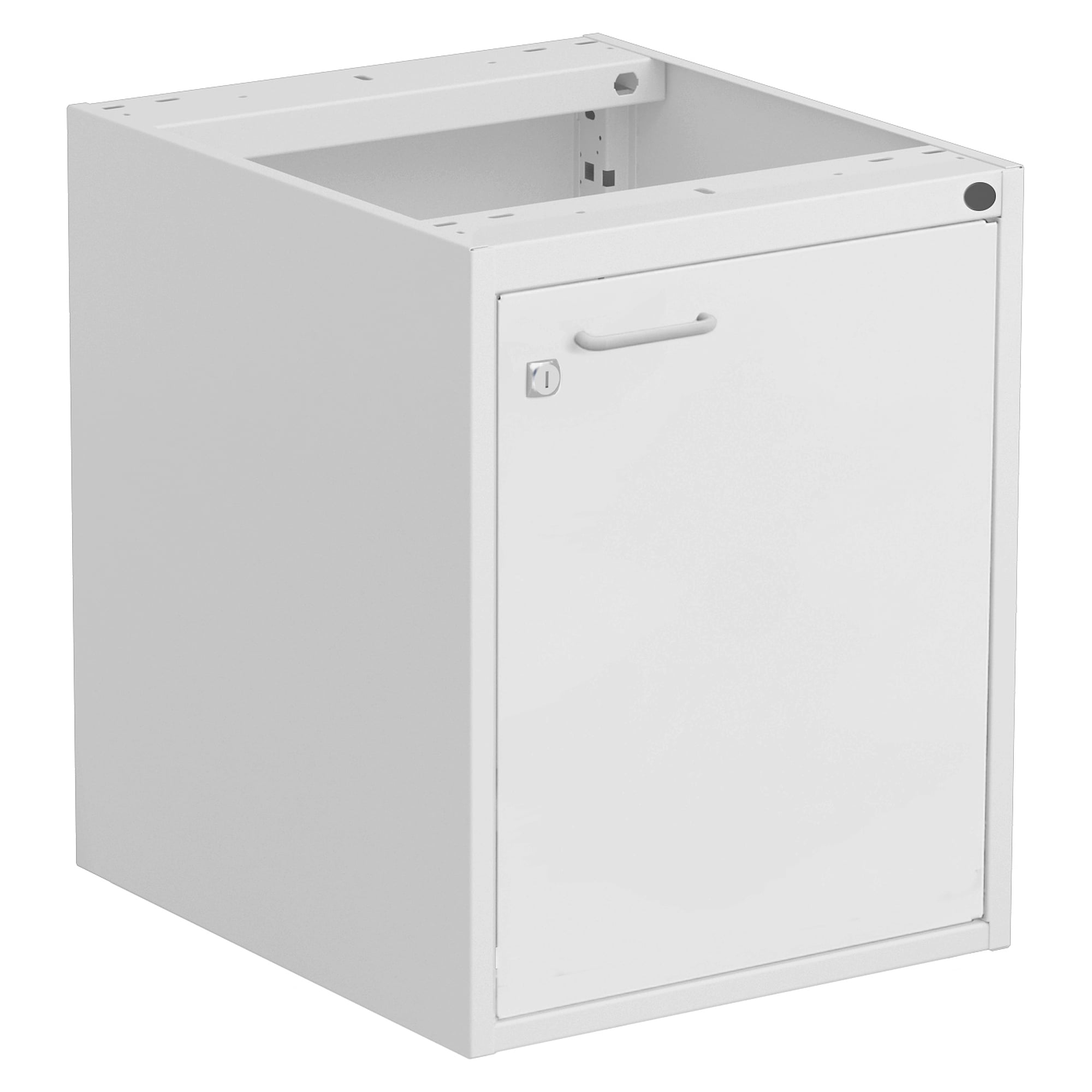 Cabinet 45/56 standard, ESD, door hinged right with lock - Treston 60649108