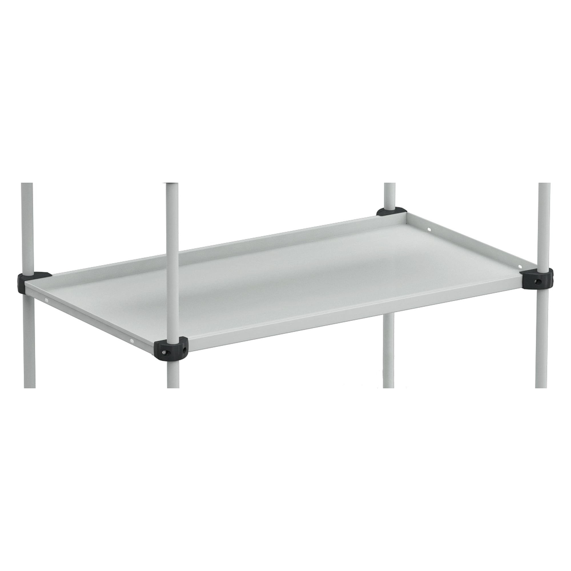 ESD extra shelf for TRTA shelf trolley TRTA4104ESD, dissipative, 1000x430 mm - Treston TRHA410 ESD
