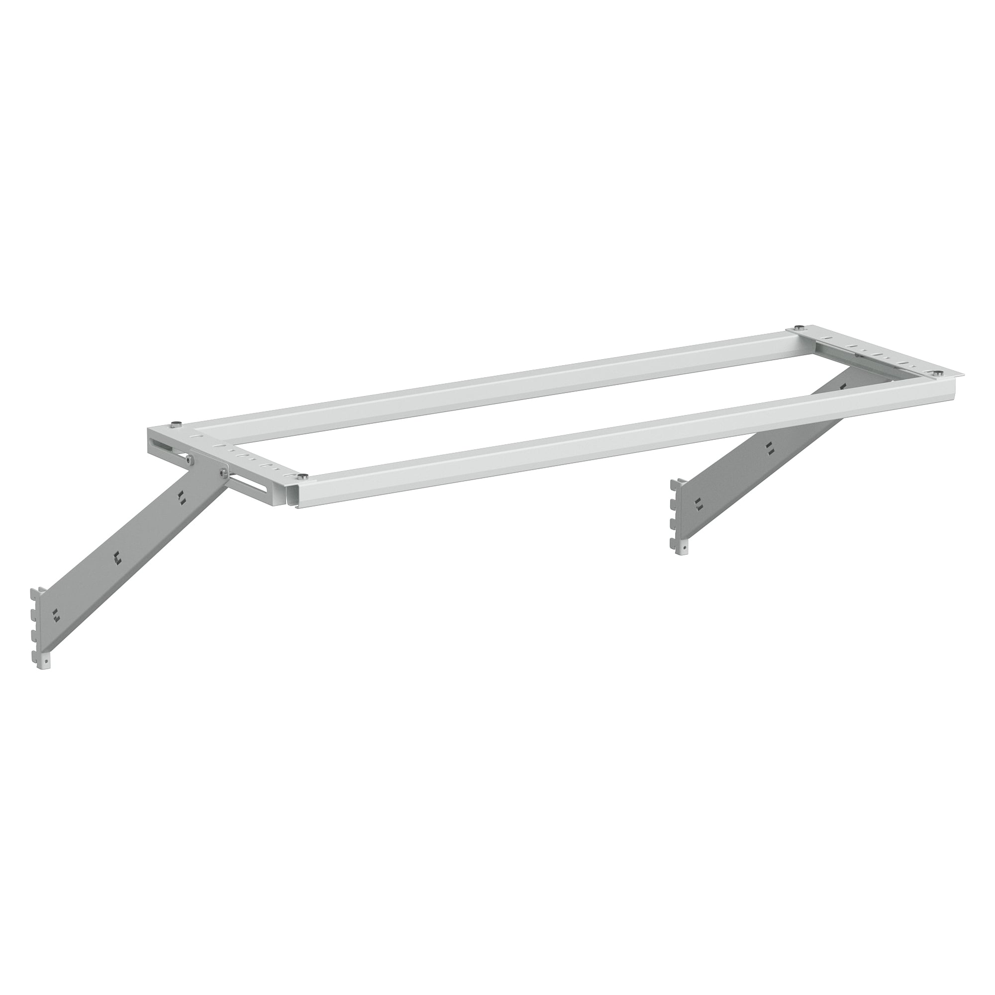 Light and balancer rail, ESD, 2xM500/1000 mm - Treston 91849001P