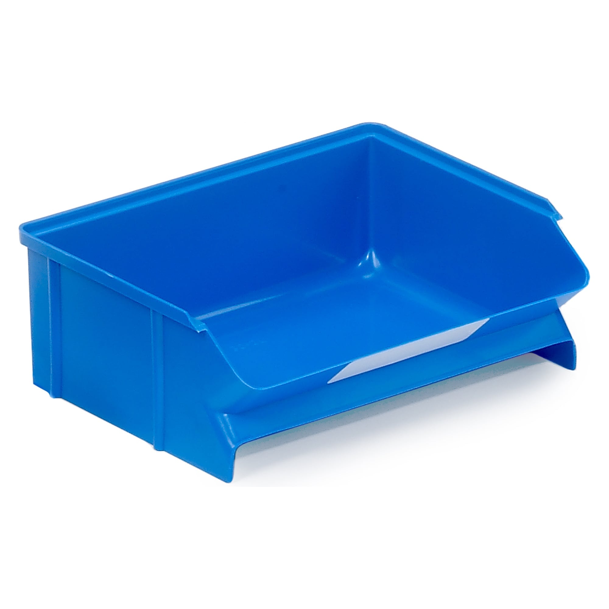 Picking bin 198x160x70 mm, blue - Treston 30-2L-6