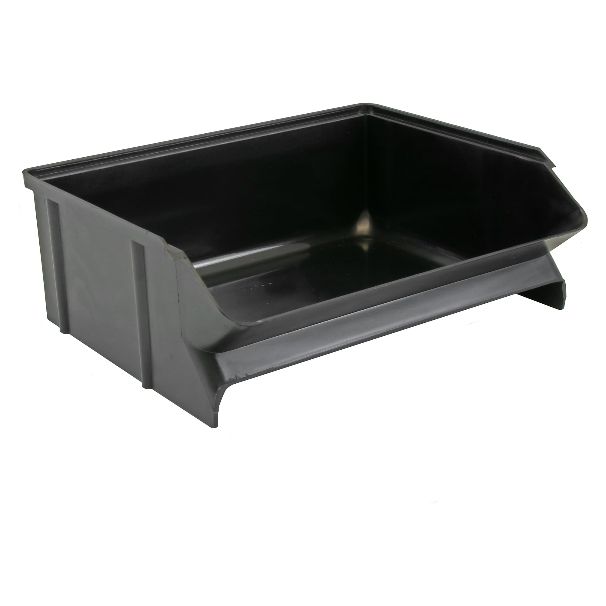 ESD-Greifschale 198x160x70 mm, schwarz - Treston 30-2L-4ESD