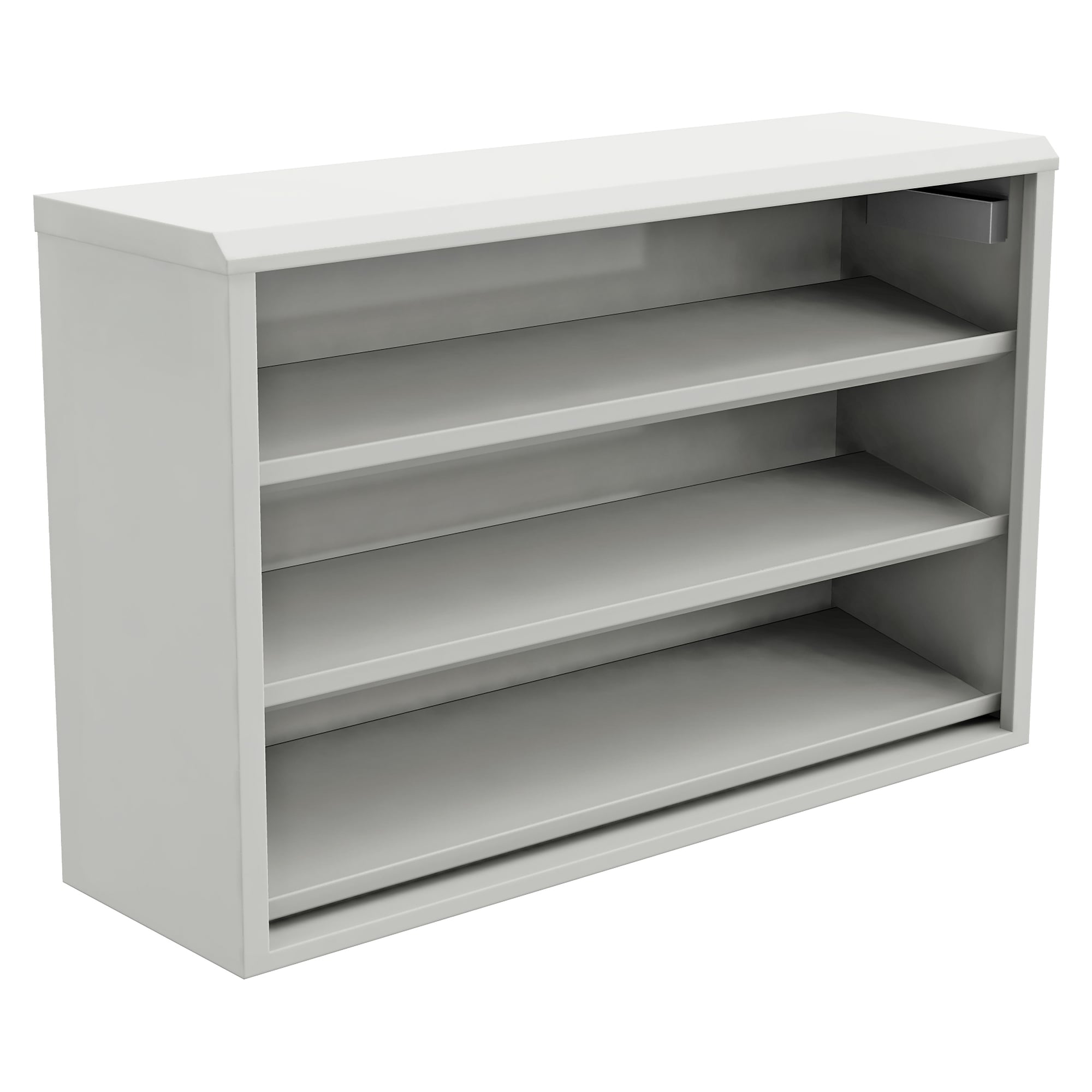 Support pour 15 bacs à bec 30-1L-4ESD, 560x165x355 mm, ESD - Treston 860113-49