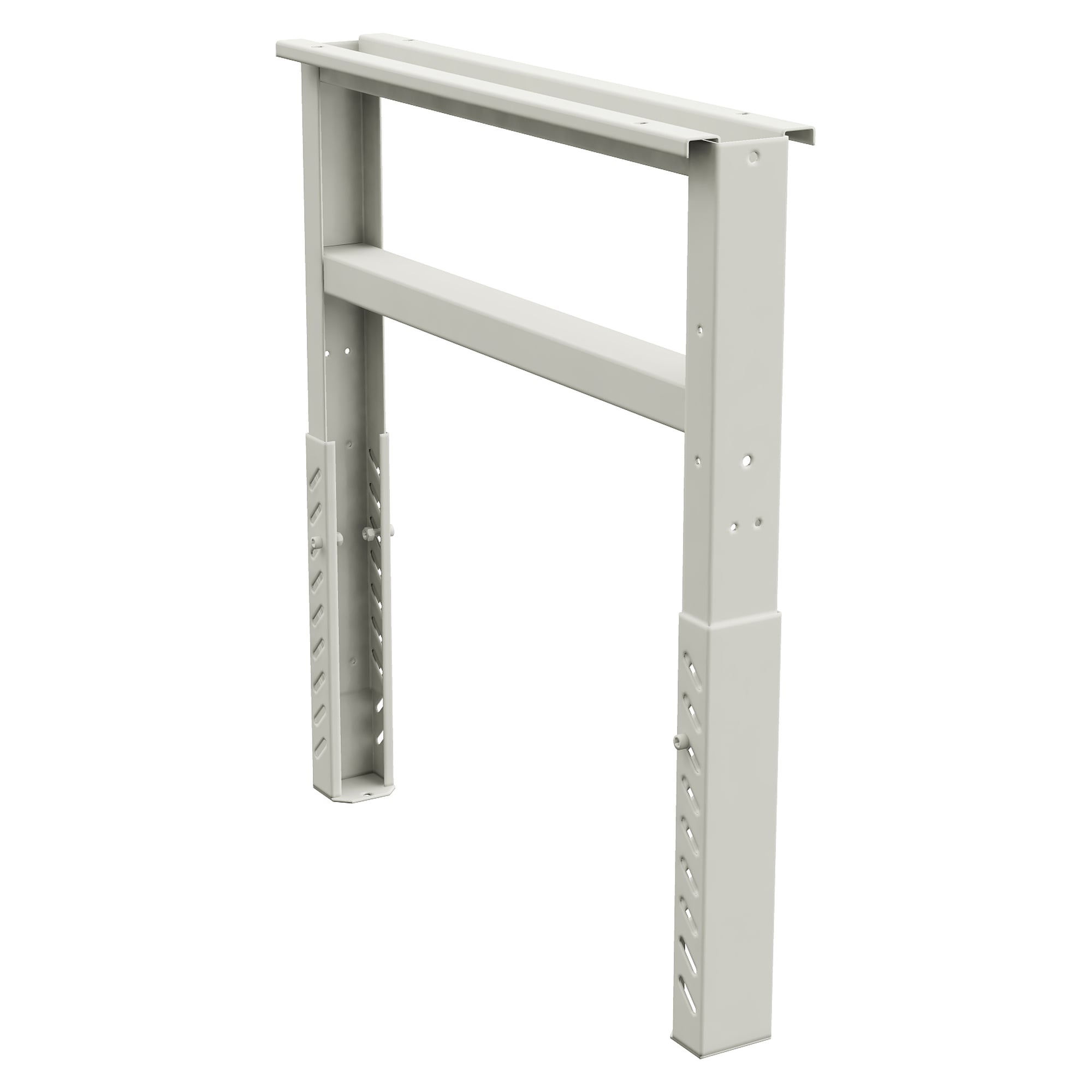 H-Gestell für höhenverstellbare Werkbank, 700-950 mm - Treston 836664-49