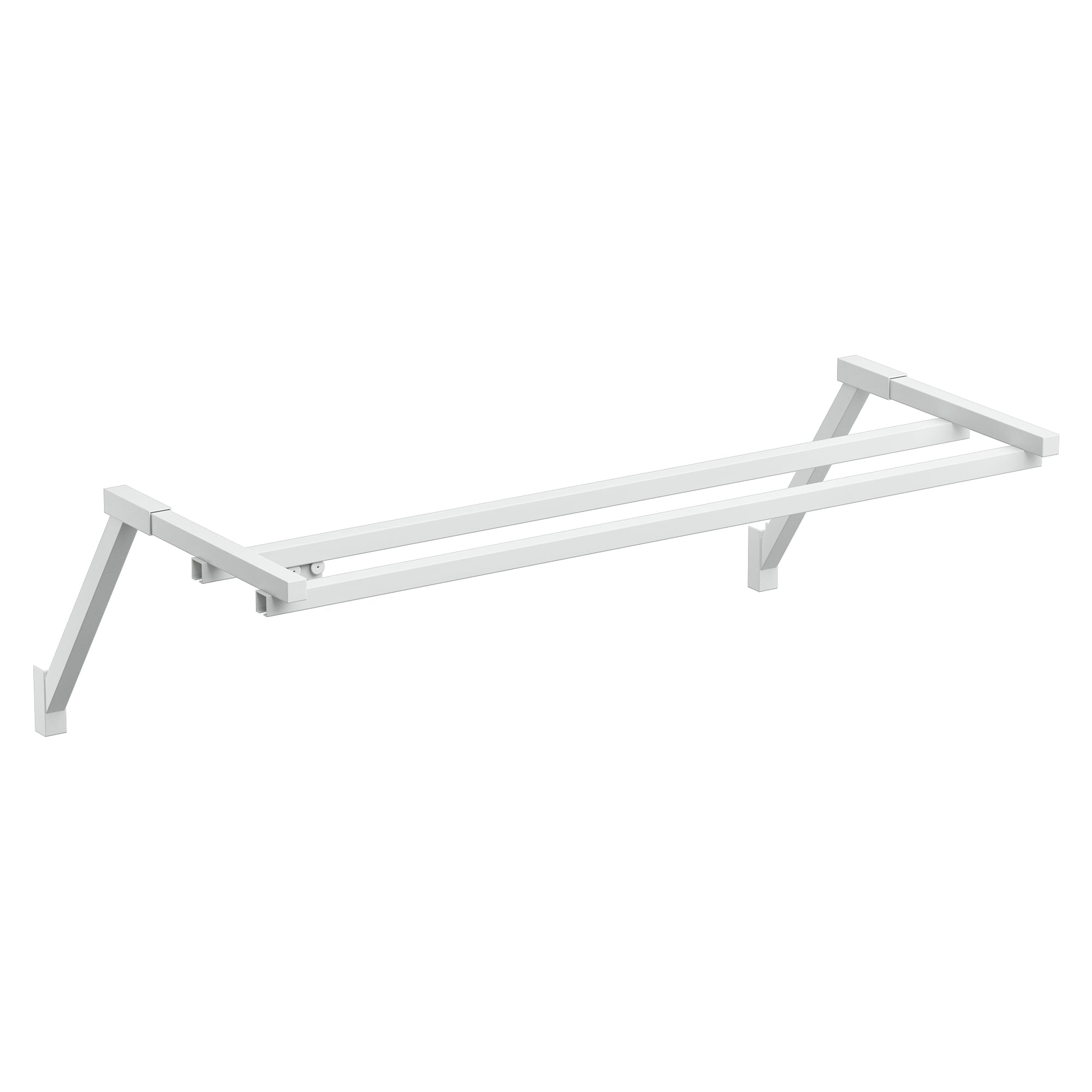HSB-Zusatzaufbau ESD für Arbeitstisch WB818, Länge 1800 mm - Treston HSB180