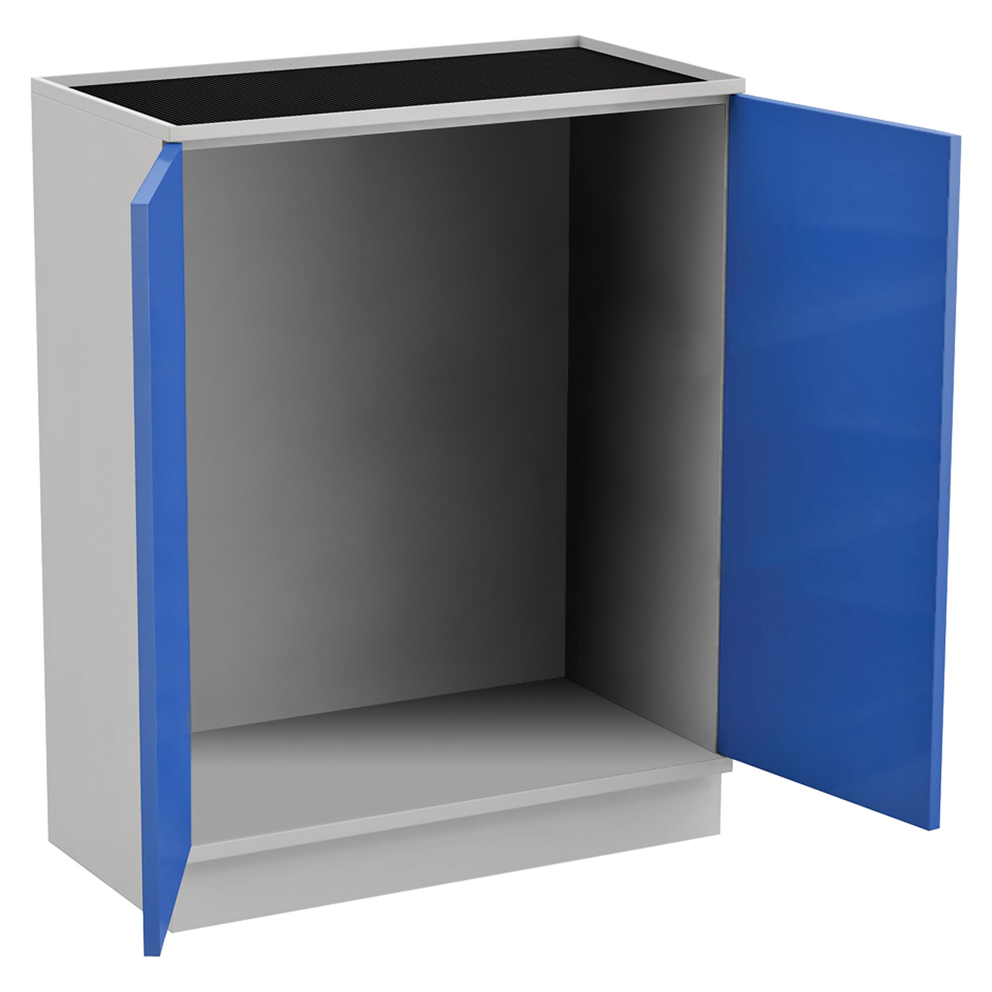 Industrial cabinet frame 80/100 blue, 800x425x1000 mm - Treston C30507000