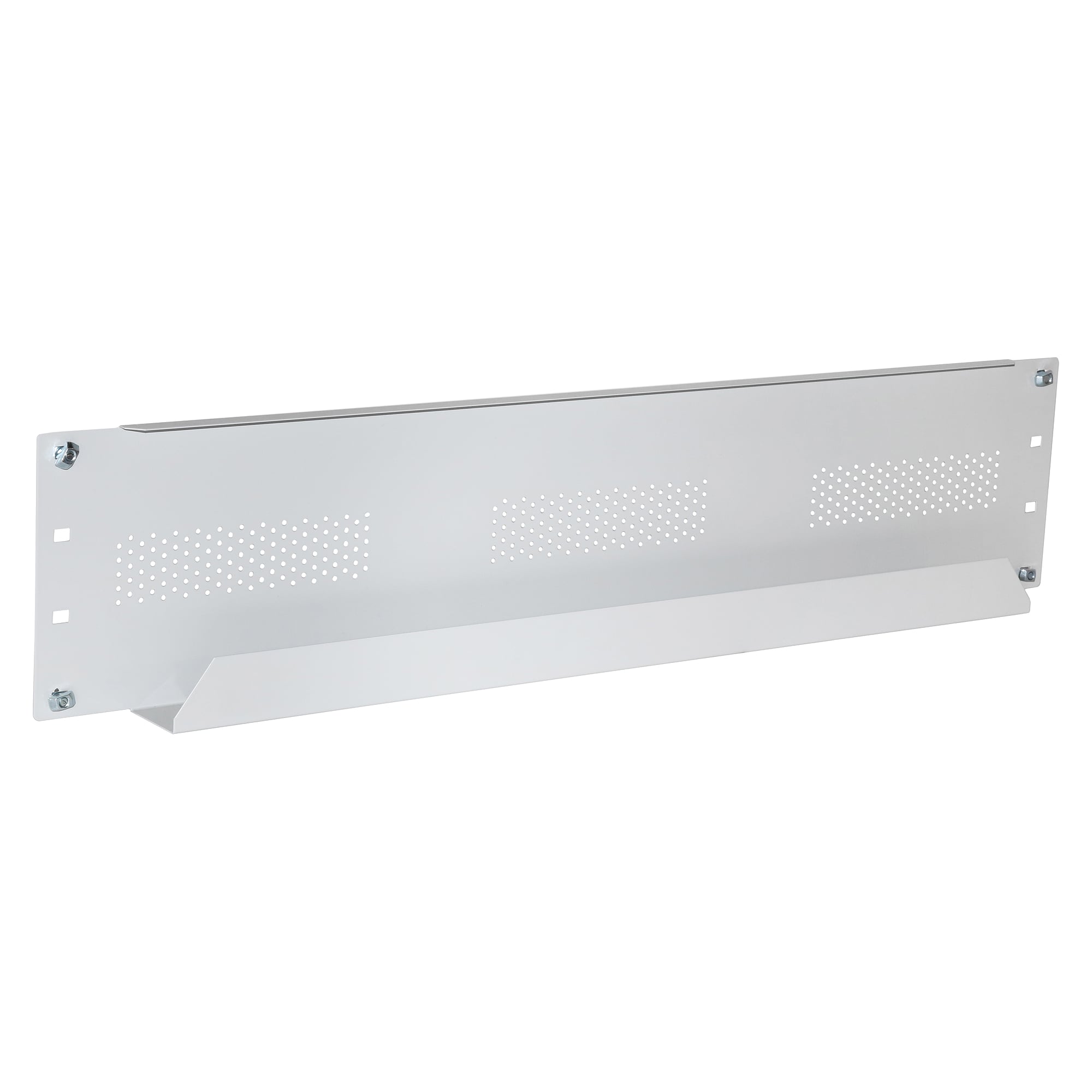 Cable tray for WB bench, ESD, 948x64 mm - Treston WBCT110