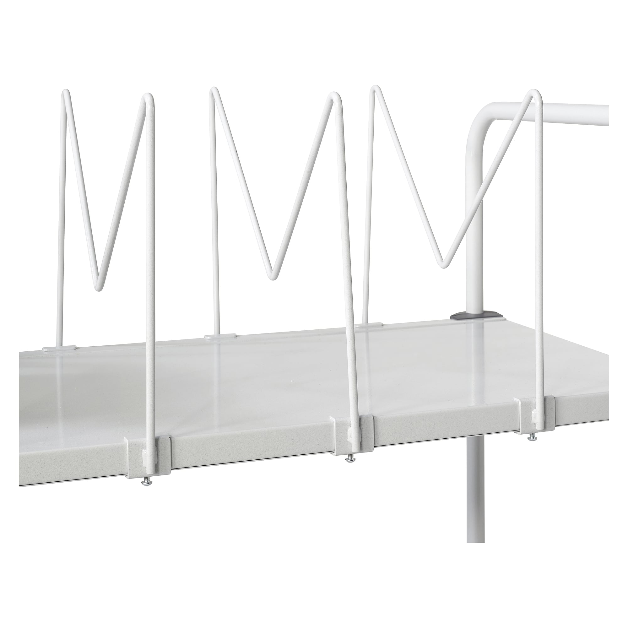 Jeu d'arceaux séparateurs en M pour LSS-180/HCT410, 410x560x60 mm (lot de 4) - Treston LDH