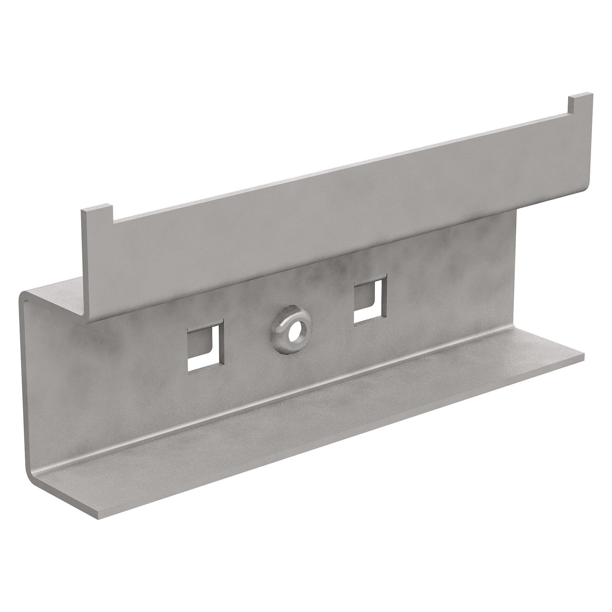 Rail ESD R46, longueur 112 mm, pour 1 bac 1015 ou 30-1L - Treston 831794-51