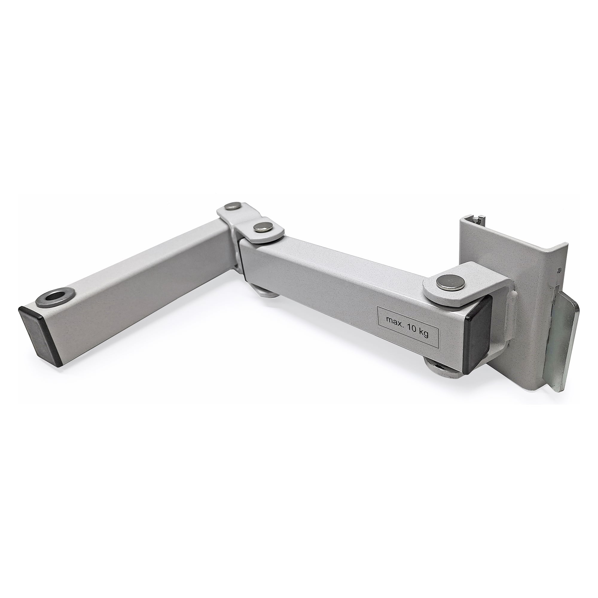 Doppelgelenkarm, 40 mm, Länge 200+200 mm, Tragkraft 10 kg, ESD - Treston 880020-49