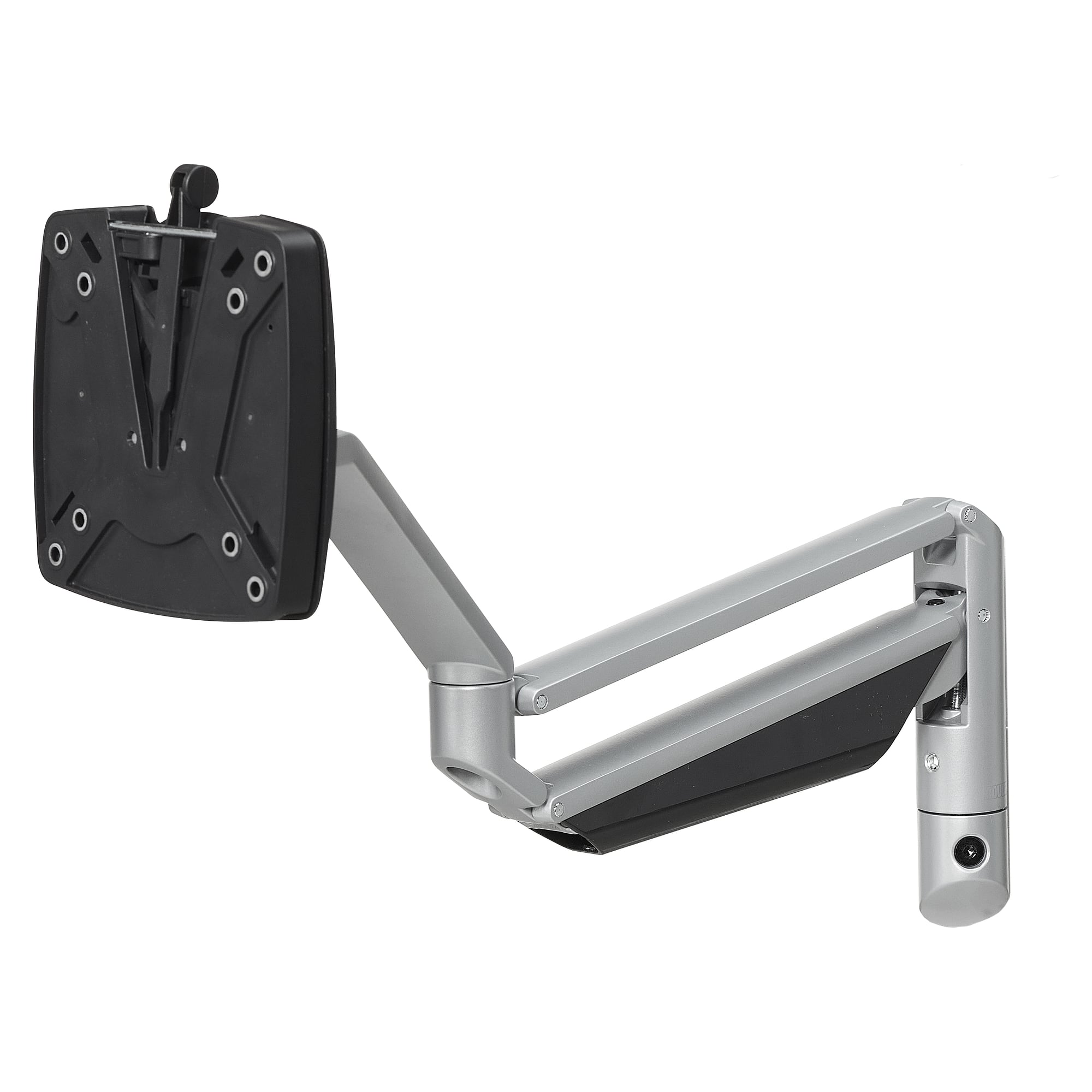 LCD-Monitorarm mit Gasfeder, höhenverstellbar, VESA 75/100, 2-7 kg - Treston MA4