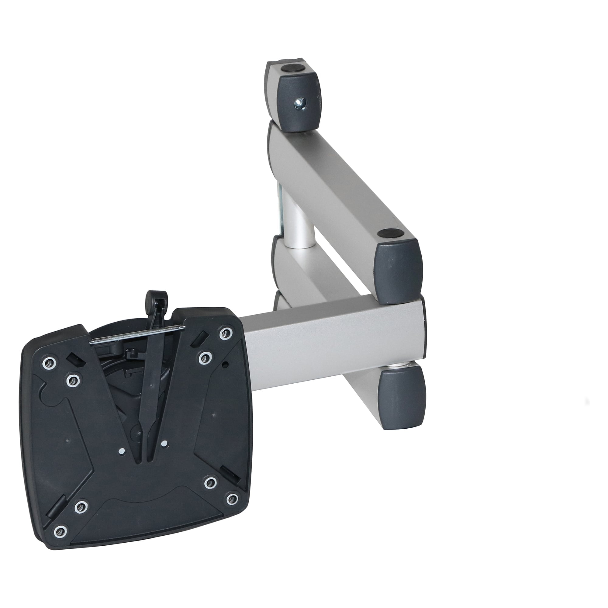 LCD-Monitor-Doppelschwenkarm mit Schnellverschluss, Tragkraft 15 kg - Treston MA2