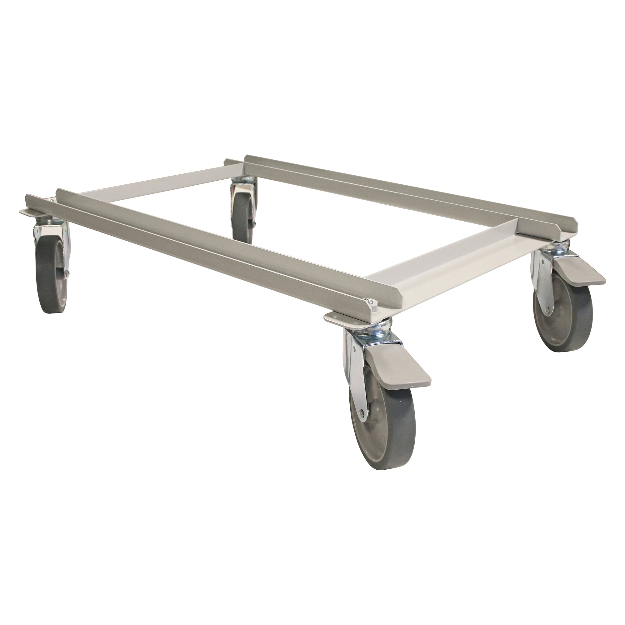 Kit de roulettes pour armoires à tiroirs 2440 et 4840, 150 kg - Treston PS-LH